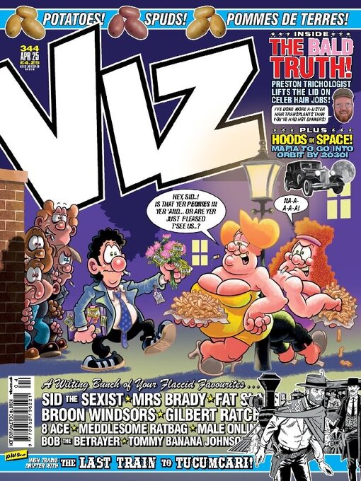 Title details for Viz by Metropolis Group - Available